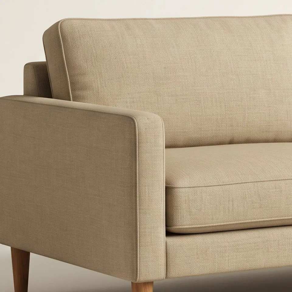 Amani 3-seater sofa, photo 3