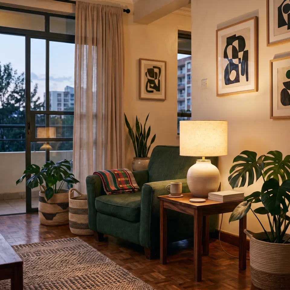 Kito table lamp, photo 4