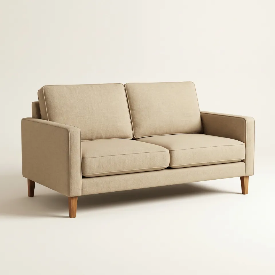 Amani 2-seater sofa