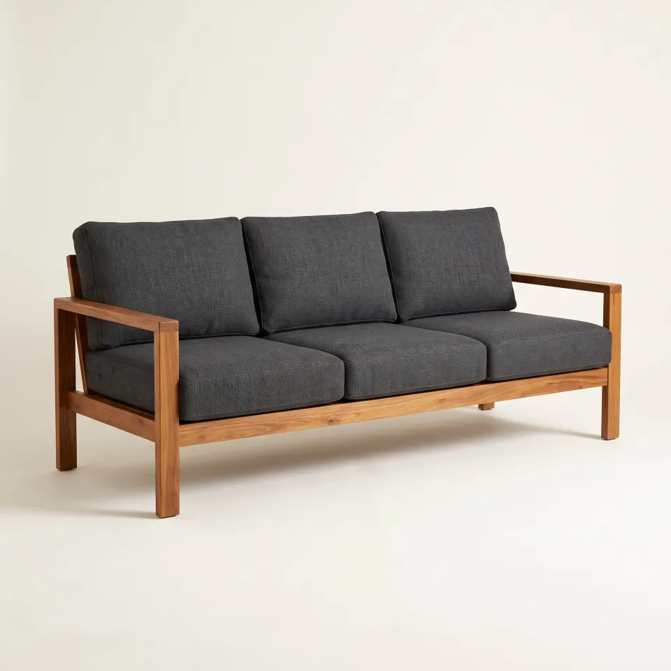 Naivasha 3-seater sofa