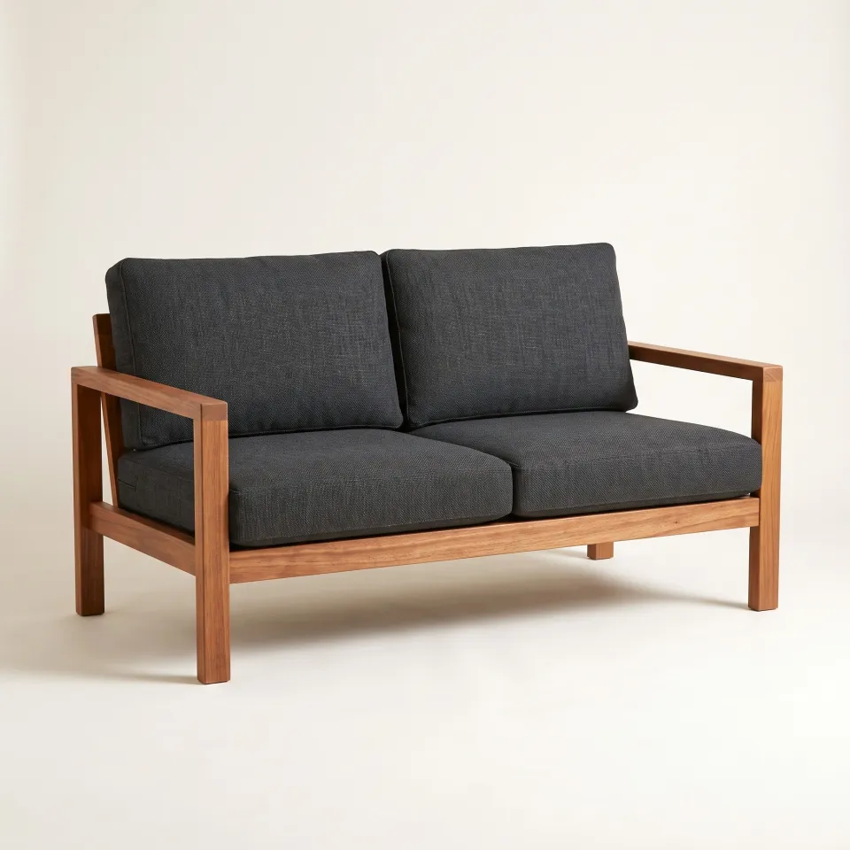 Naivasha 2-seater sofa