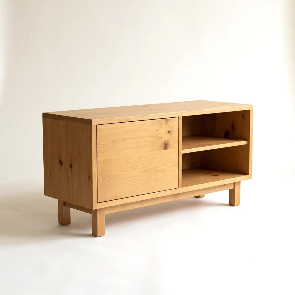 Ngong compact TV unit