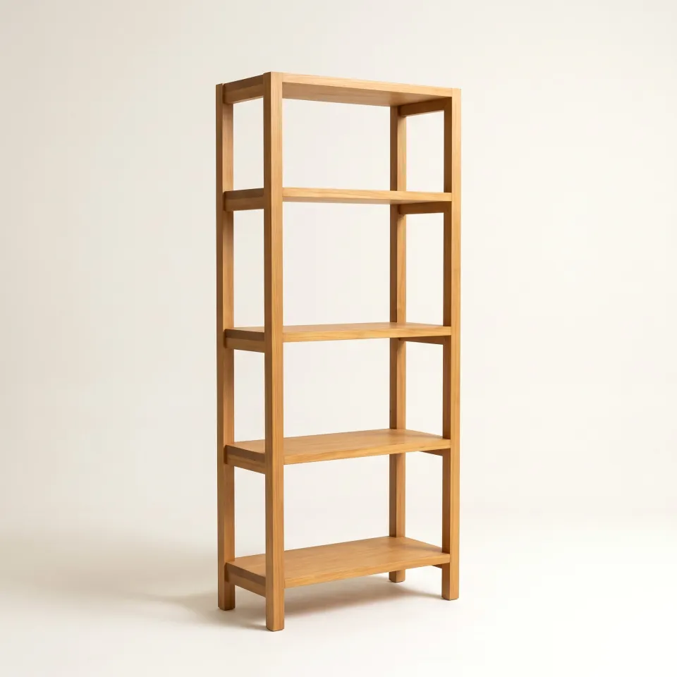 Ngong tall shelf