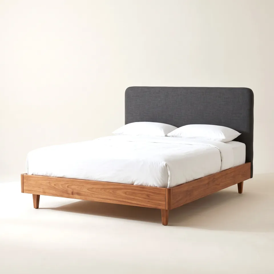 Mara queen bed