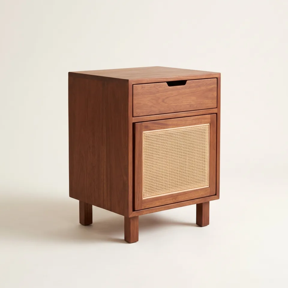 Lamu bedside table
