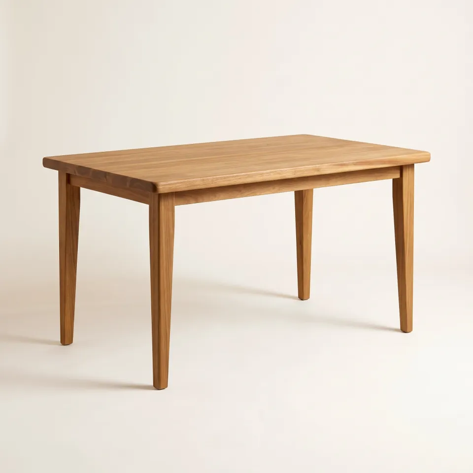 Tana 4-seater dining table