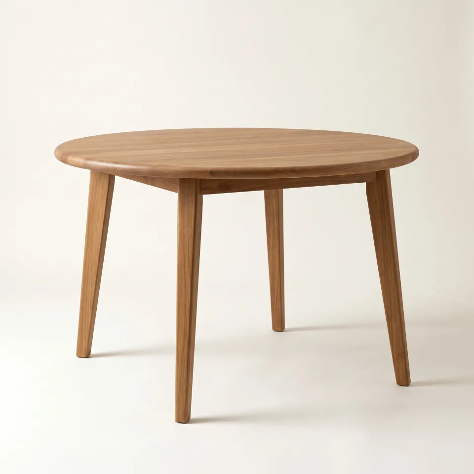 Tana round dining table