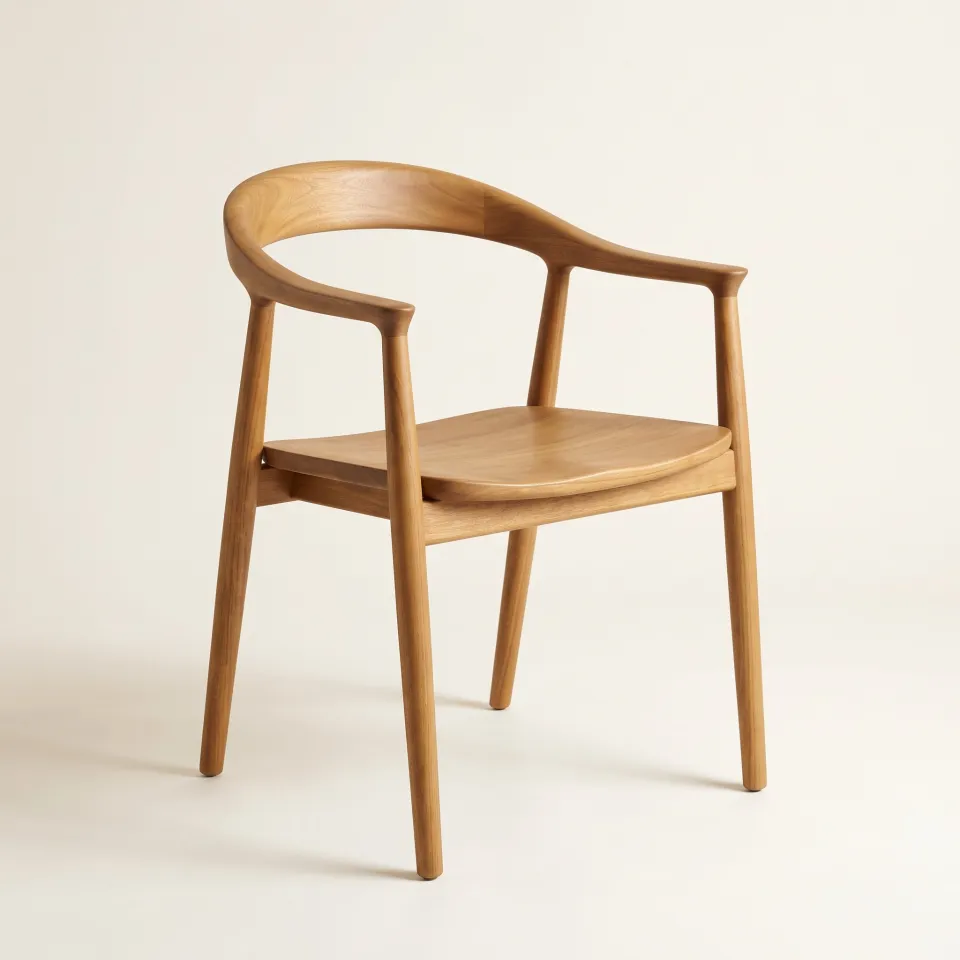 Tana carver chair