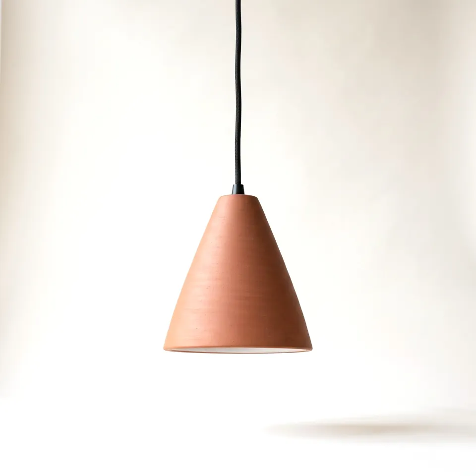 Kito cone pendant light