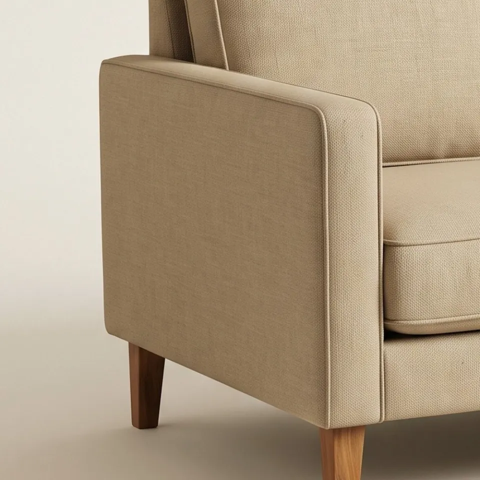 Amani 2-seater sofa, photo 2