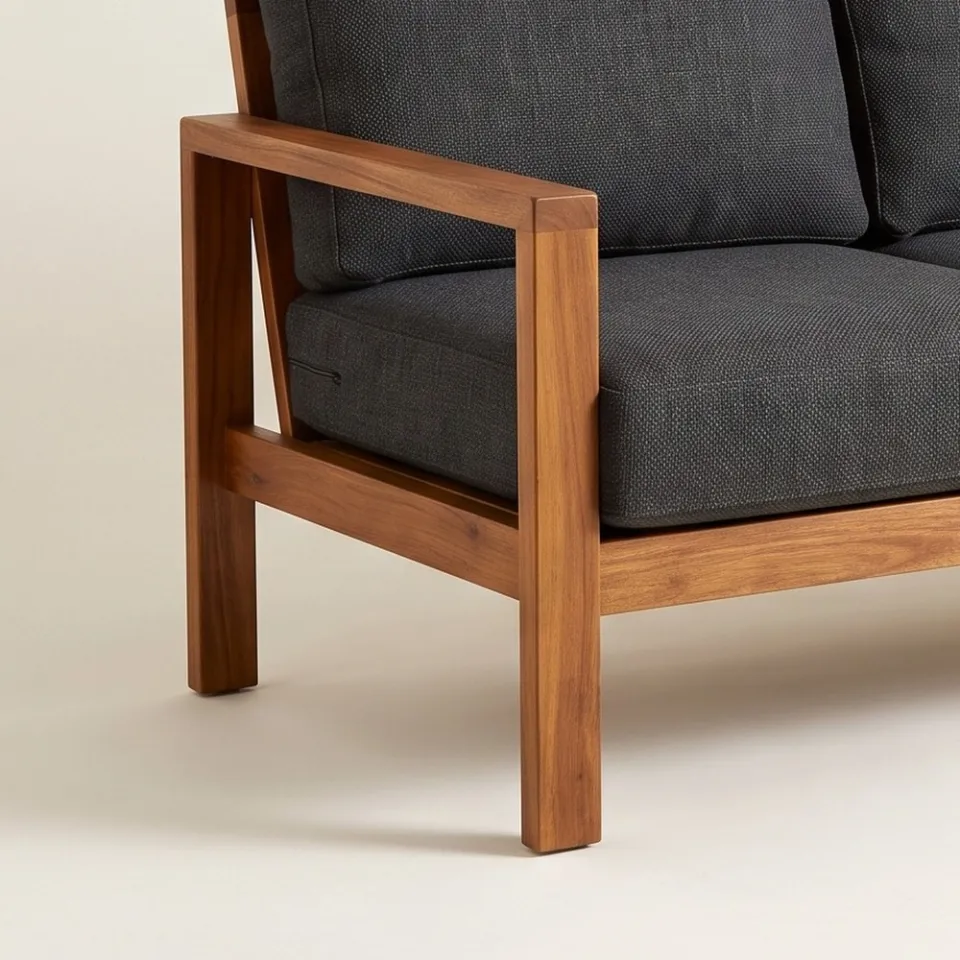 Naivasha 3-seater sofa, photo 2