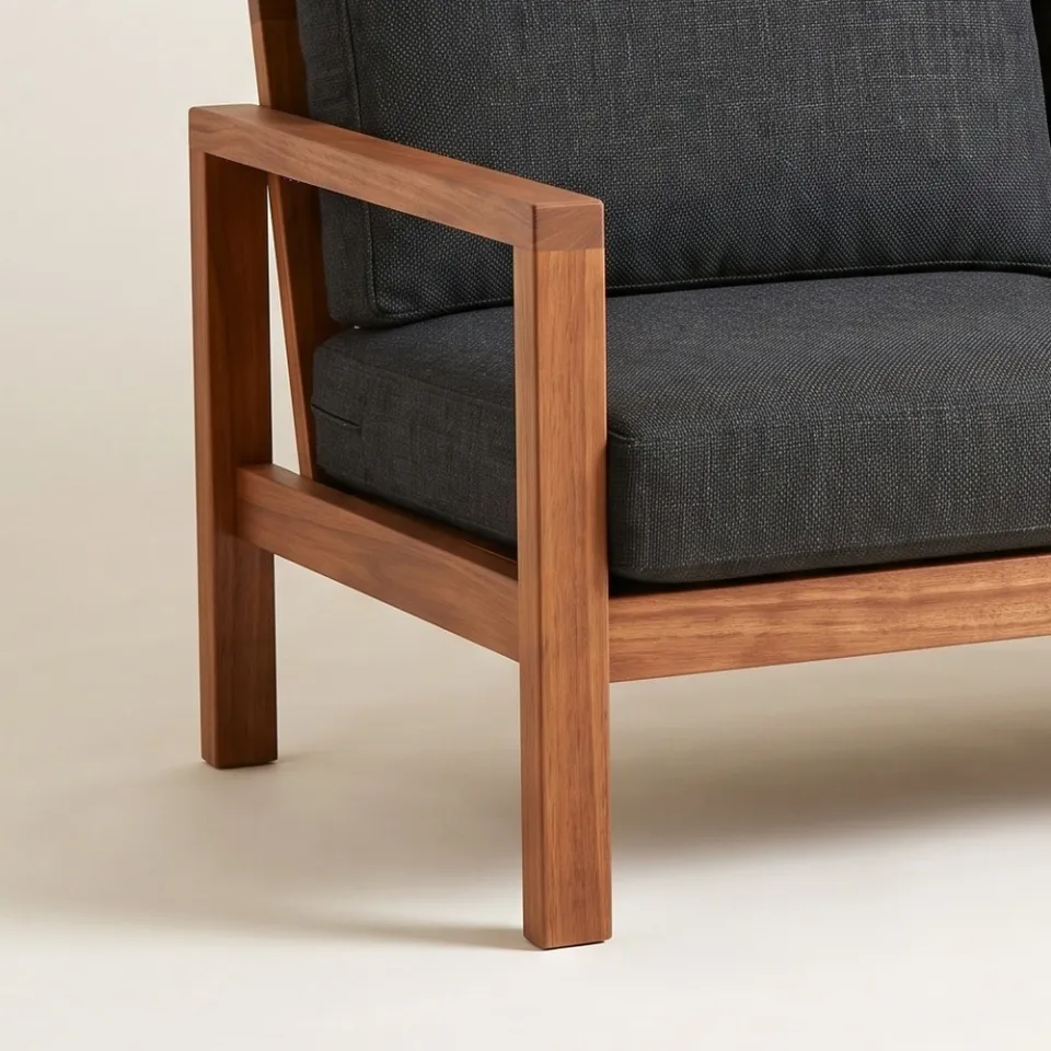 Naivasha 2-seater sofa, photo 2