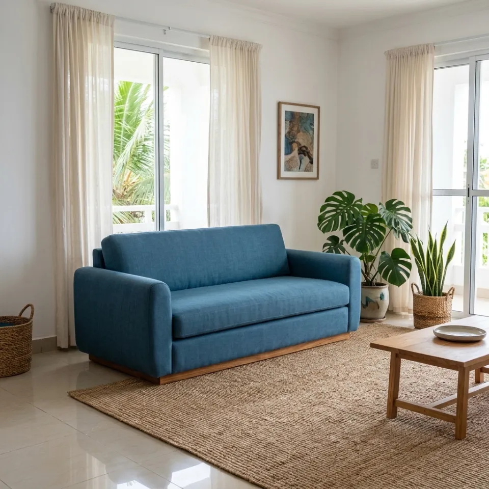 Watamu 2-seater sofa, photo 3