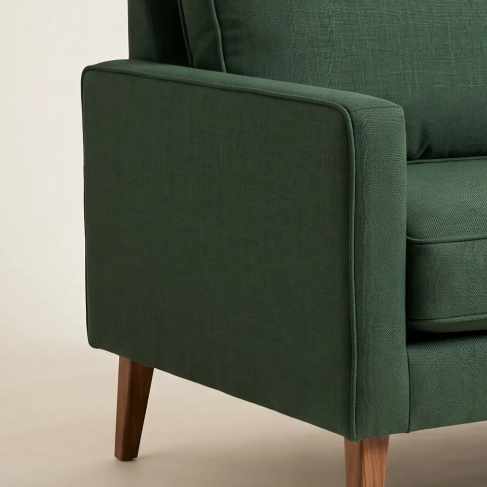 Amani armchair, photo 2