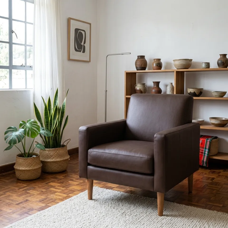 Laikipia armchair, photo 3