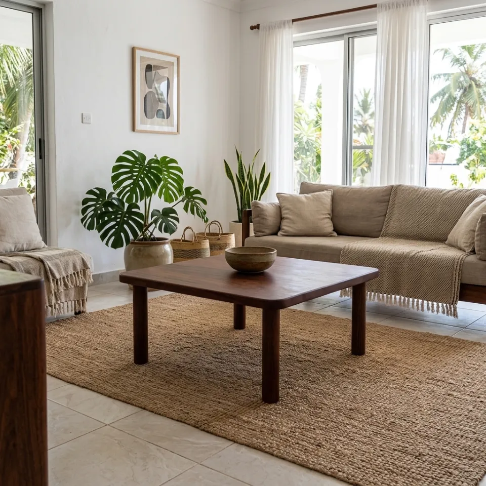 Samburu coffee table, photo 3