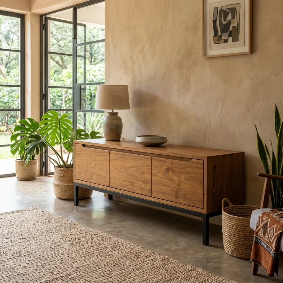 Loita TV unit, photo 3