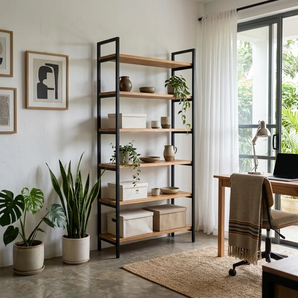 Karura shelving unit, photo 2