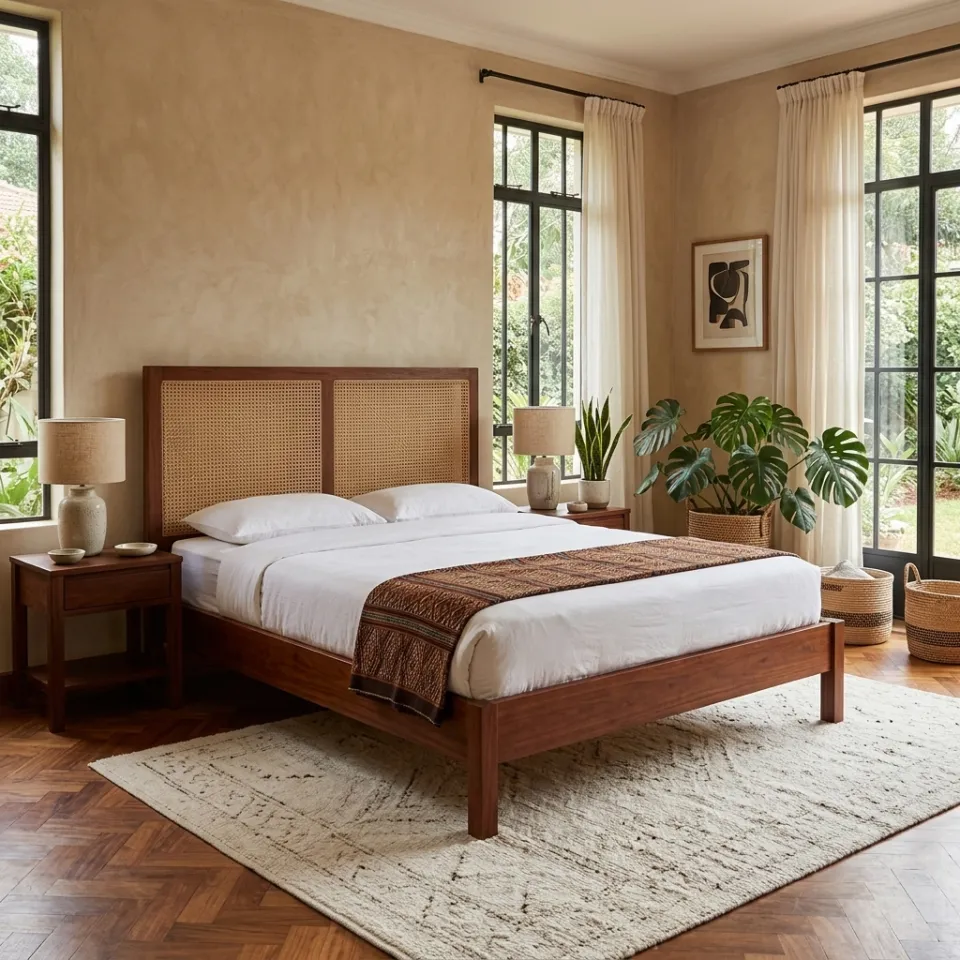Lamu king bed, photo 3