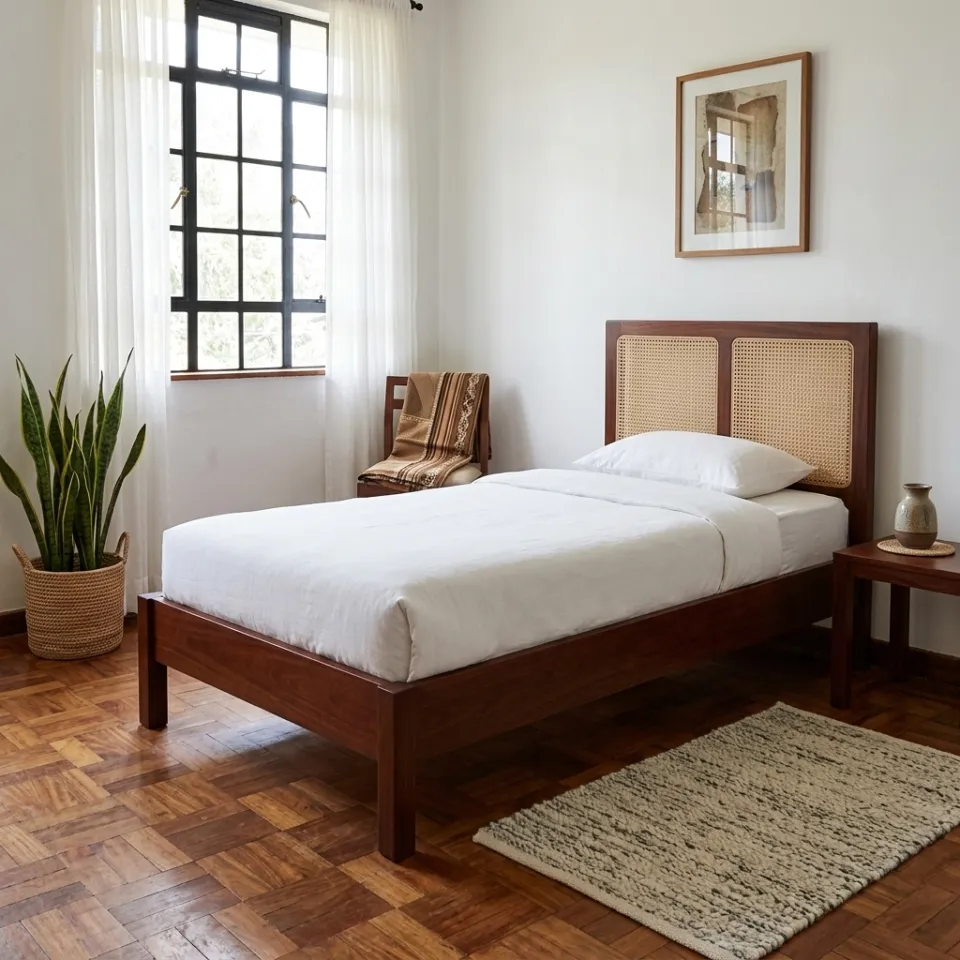 Lamu single bed, photo 3