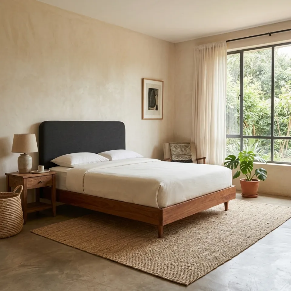 Mara king bed, photo 3