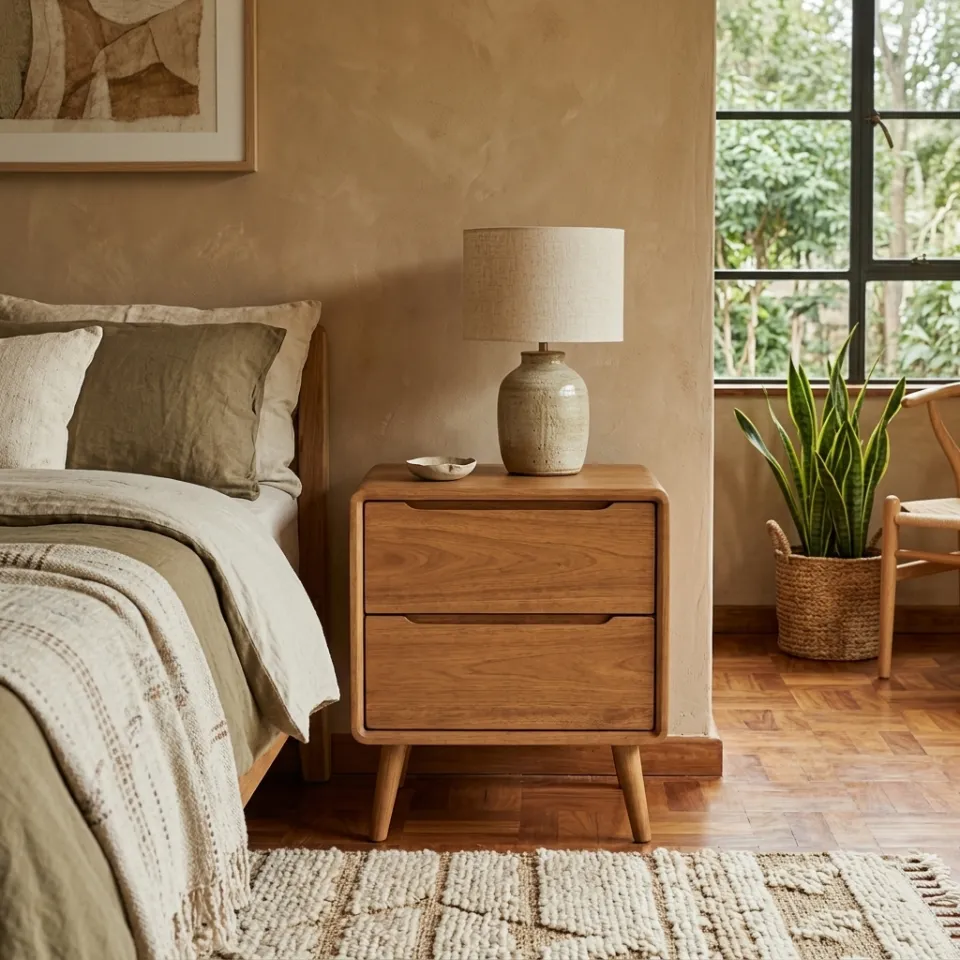 Nyeri bedside table, photo 3