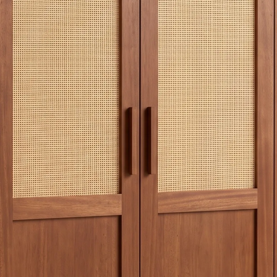 Lamu 2-door wardrobe, photo 2