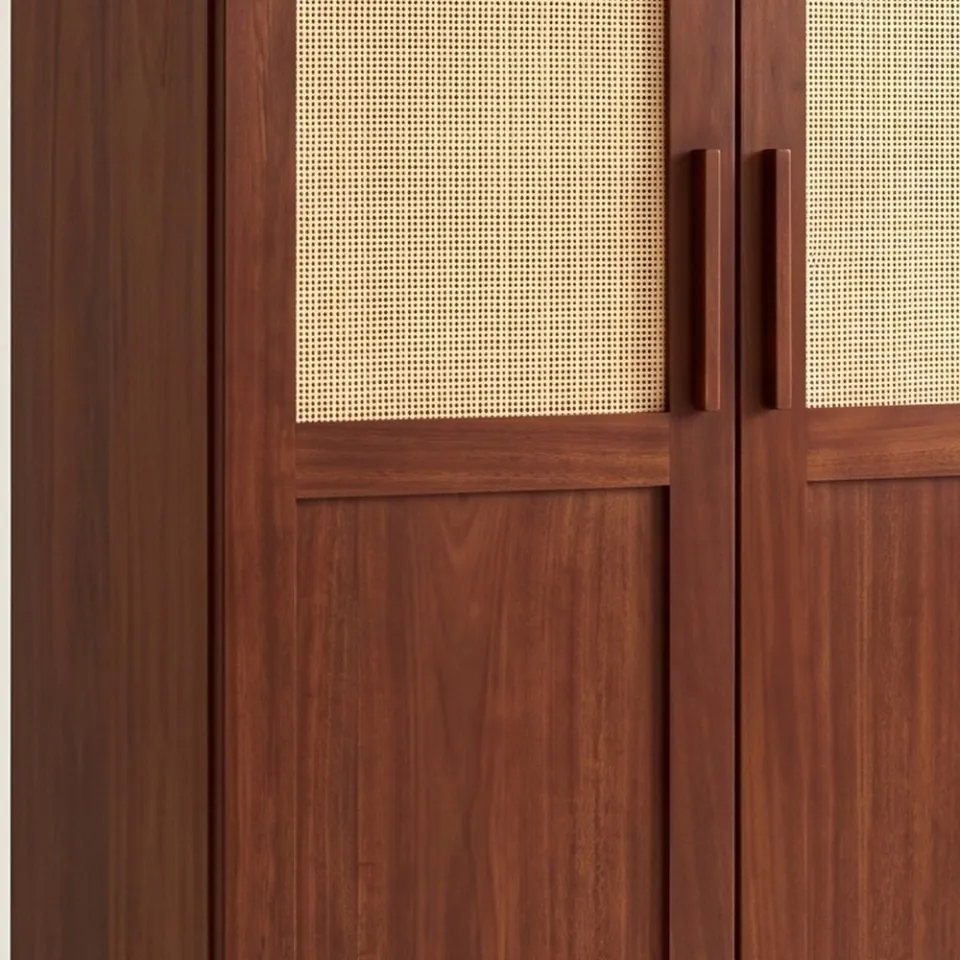 Lamu 3-door wardrobe, photo 2