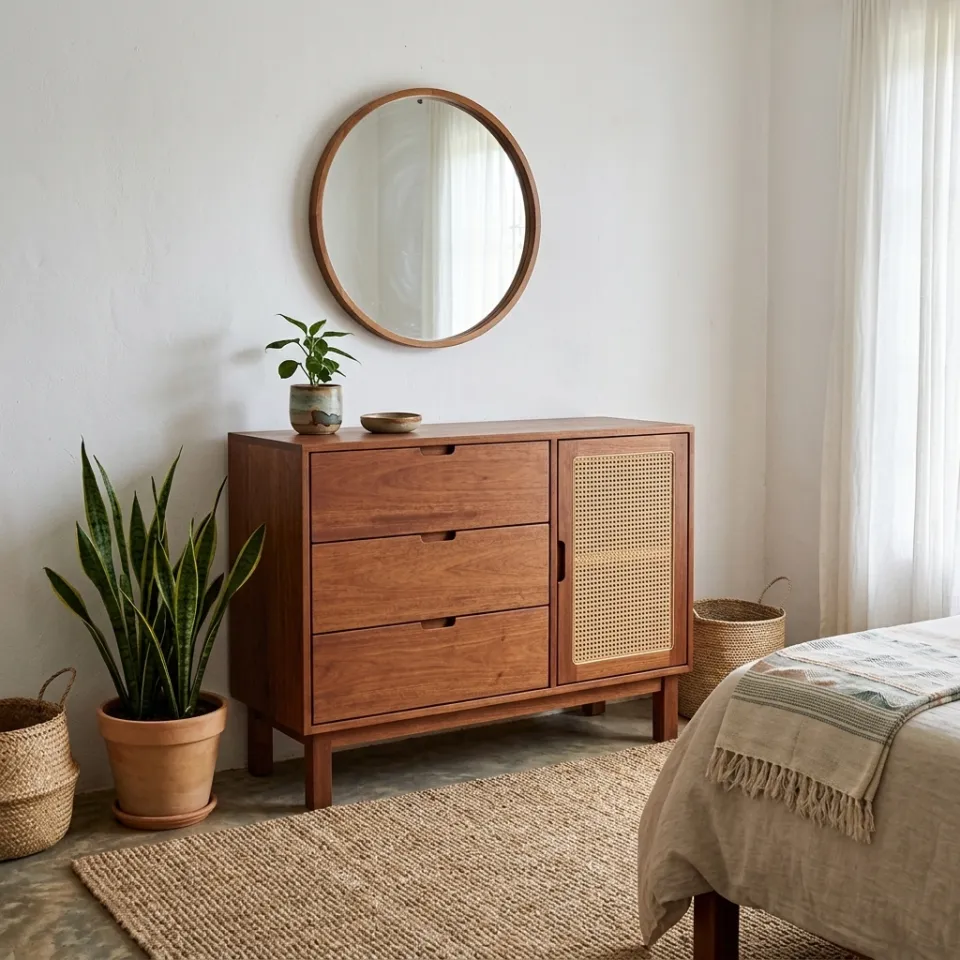 Lamu dresser, photo 3