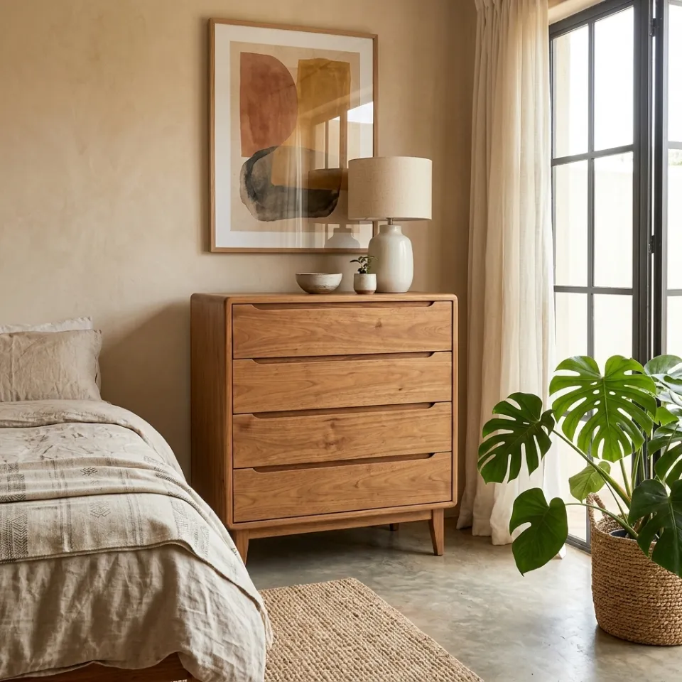 Tigoni chest of drawers, photo 2