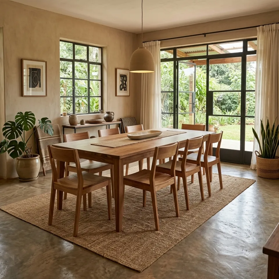 Tana 8-seater dining table, photo 3