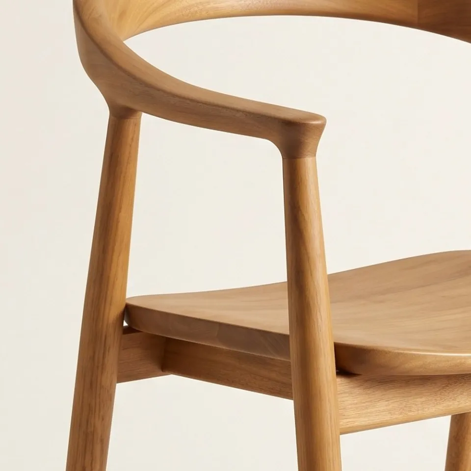 Tana carver chair, photo 2