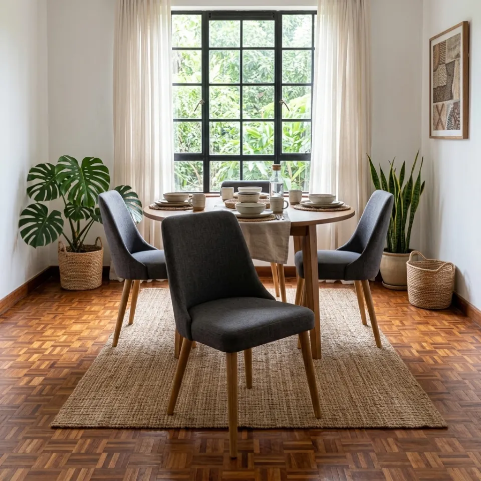 Amani dining chair, photo 3