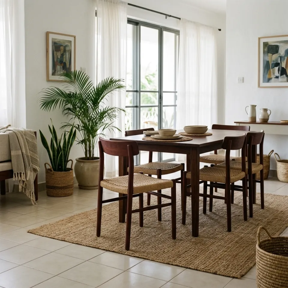 Kisiwa dining chair, photo 3