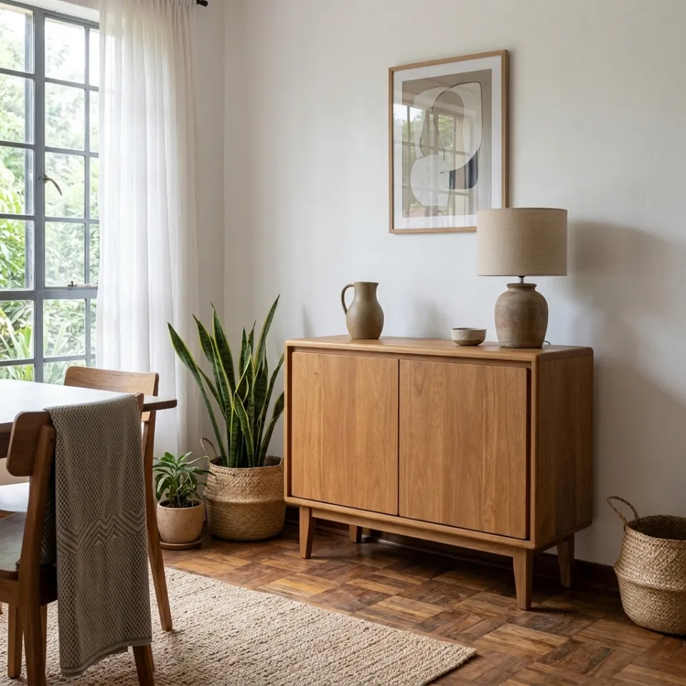 Tana compact sideboard, photo 3