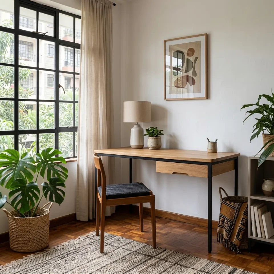Karura desk, photo 2