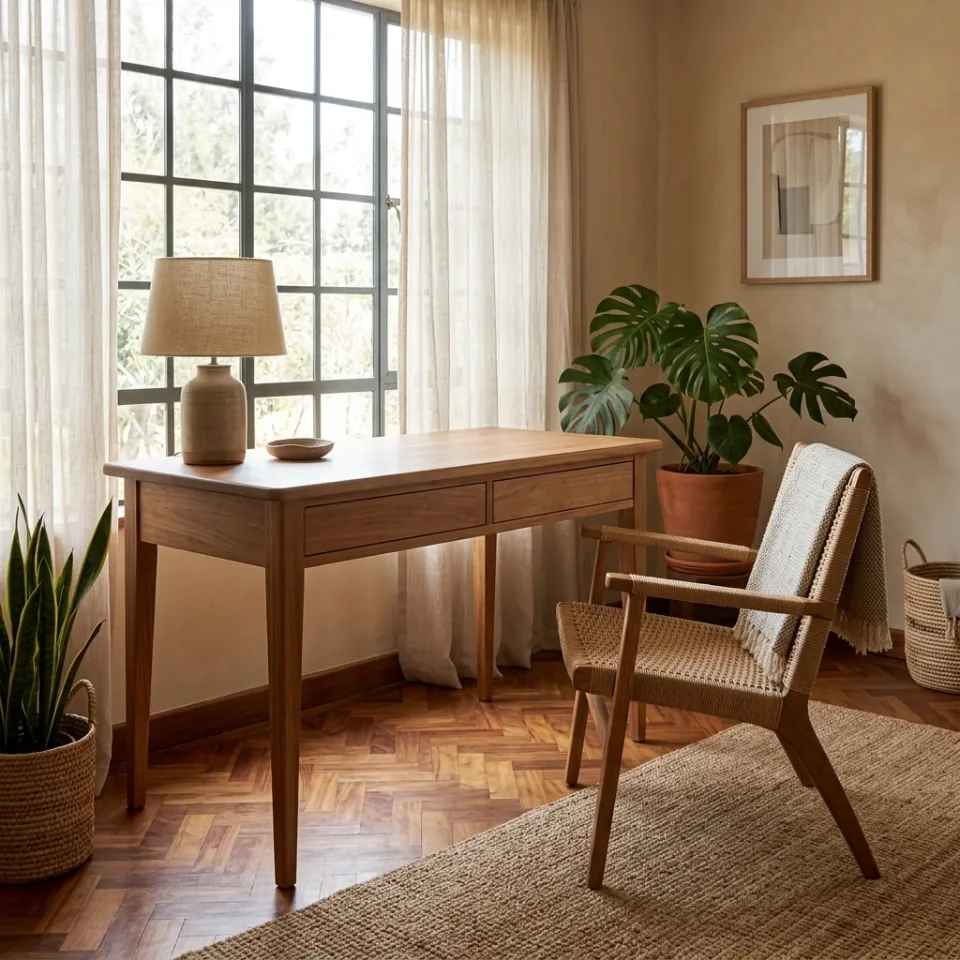 Nanyuki writing desk, photo 3