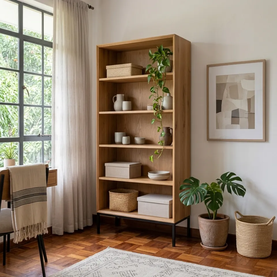 Karura bookcase, photo 3