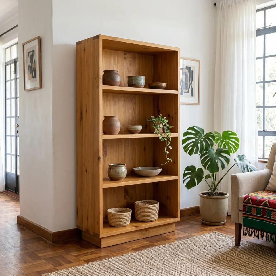 Ngong bookcase, photo 2