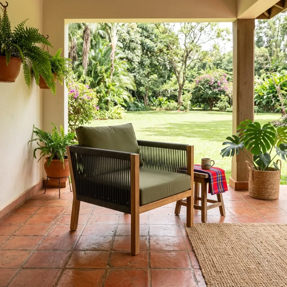 Diani lounge chair, photo 2