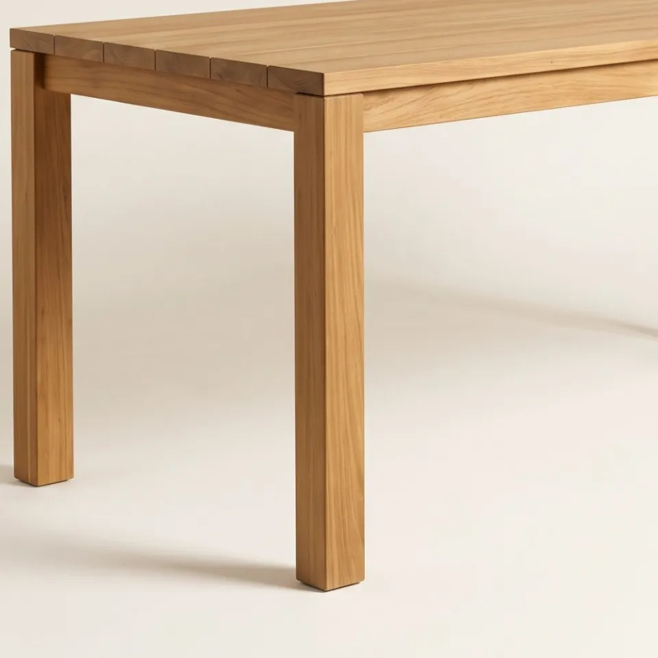 Diani outdoor dining table, photo 2