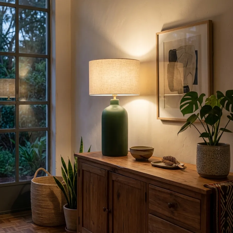 Kito tall table lamp, photo 3