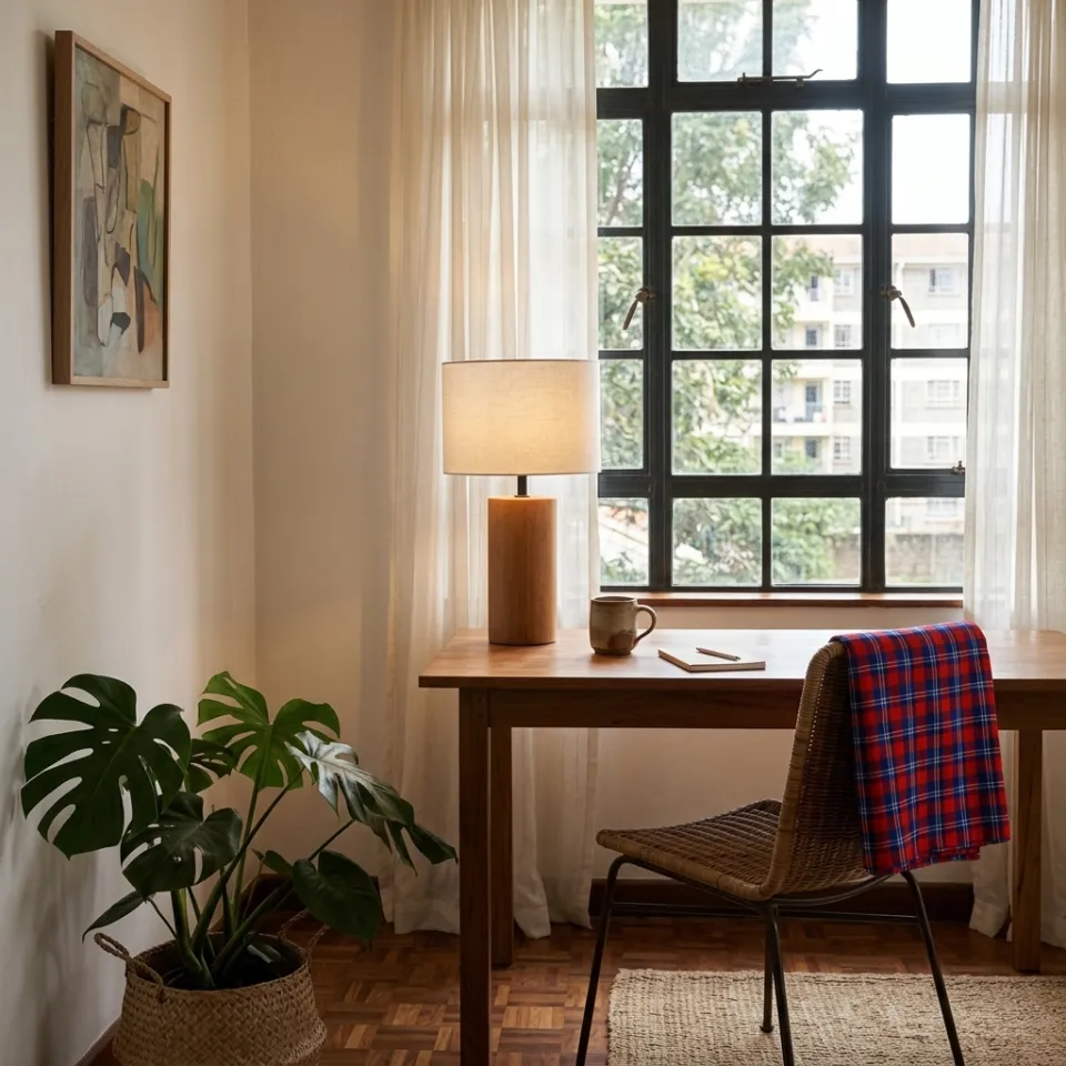 Mwanga table lamp, photo 3