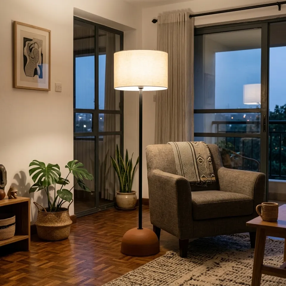 Kito floor lamp, photo 3