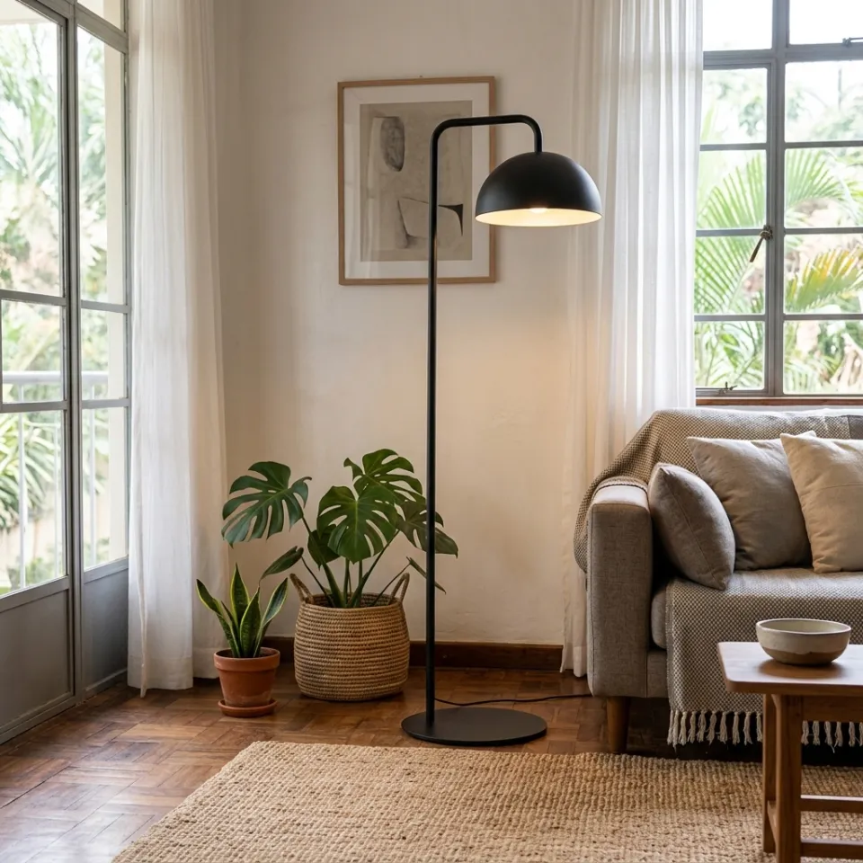 Jua floor lamp, photo 3