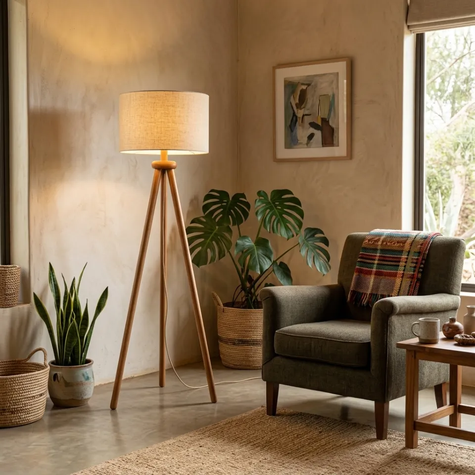 Nyota floor lamp, photo 3