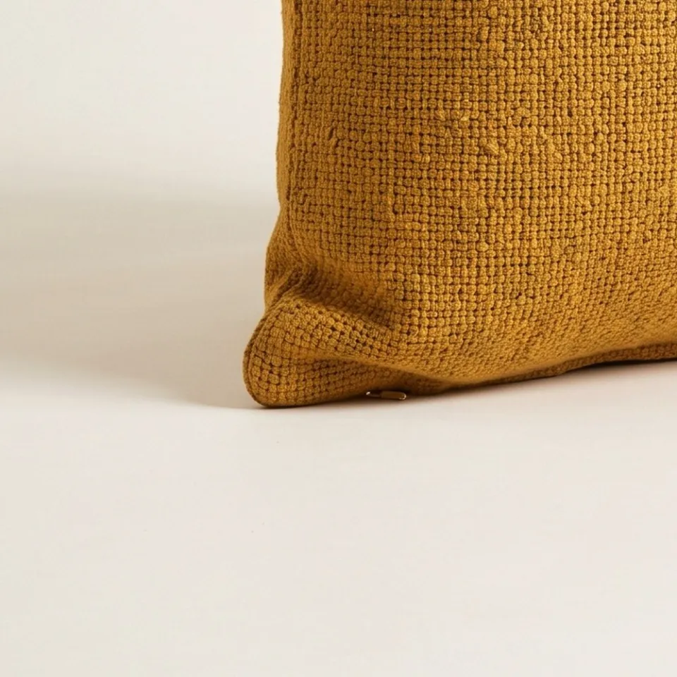Kilifi cotton cushion, photo 2