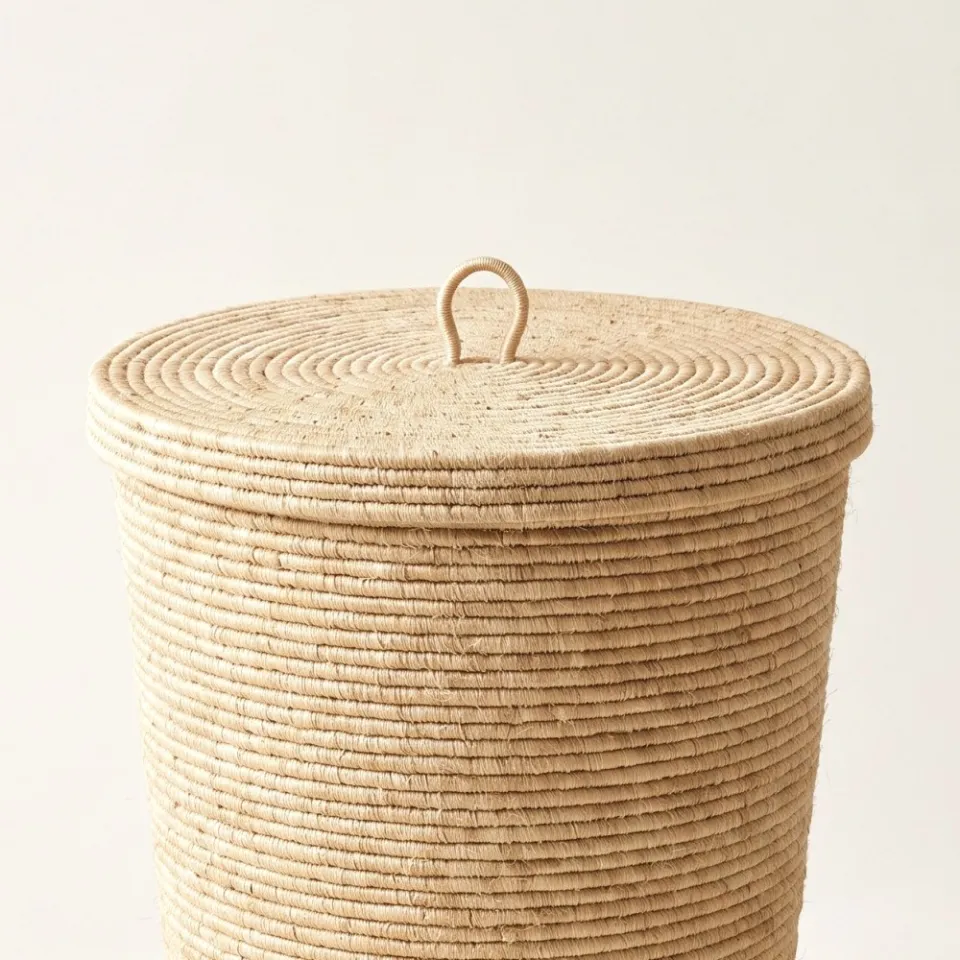 Kilifi laundry basket, photo 2
