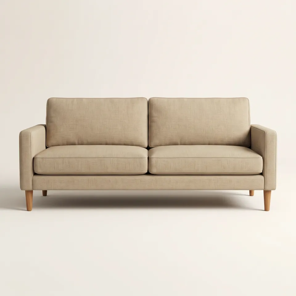 Amani 3-seater sofa, photo 2